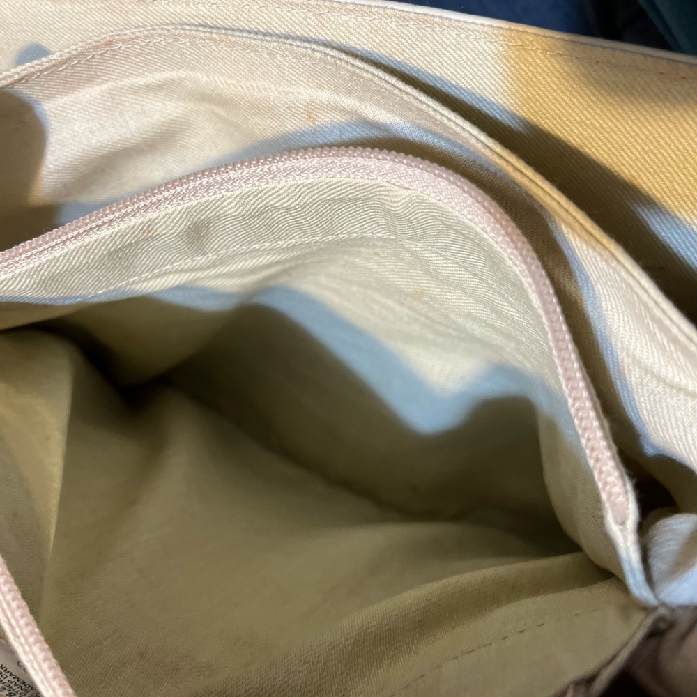Relic leather pebbled tan crossbody - Picture 13 of 16